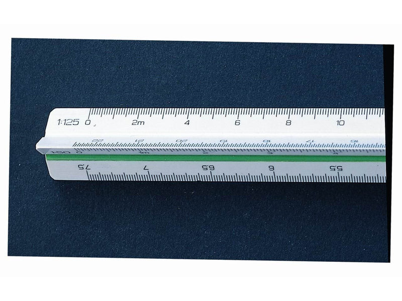 Linex  311 Triangular Scale