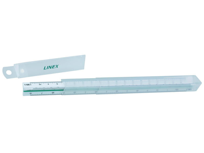 Linex  311 Triangular Scale