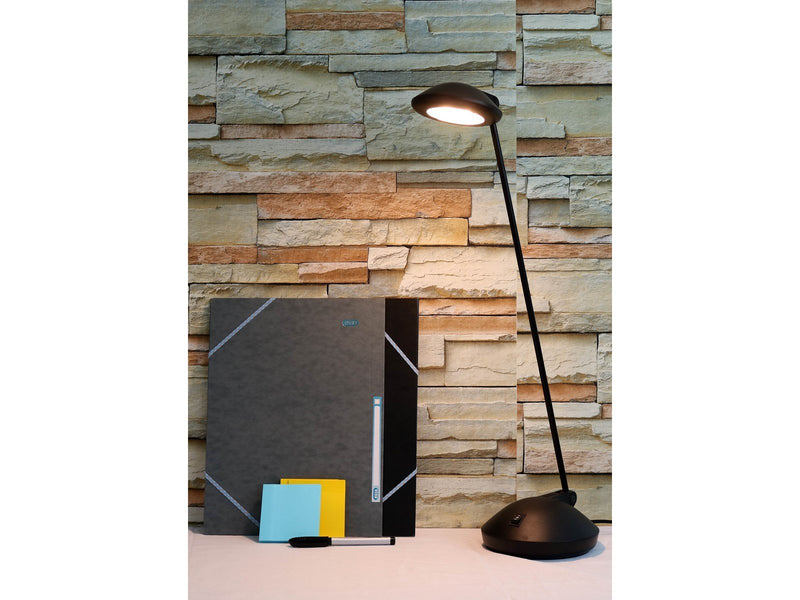 Unilux Joker 2.0 LED lamp black