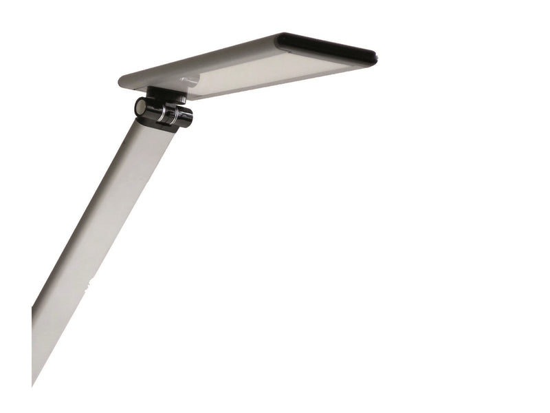 Unilux Terra LED lamp silver