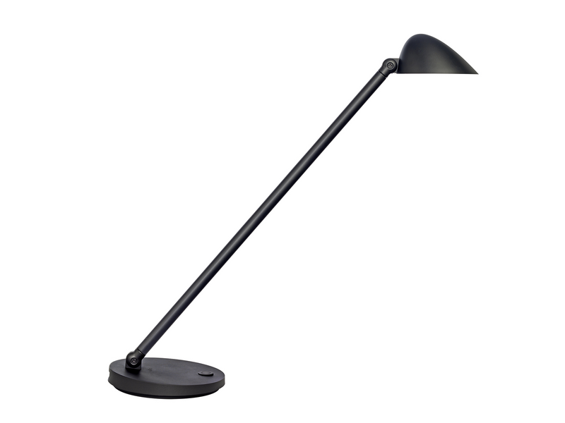 Unilux Jack LED lamp black