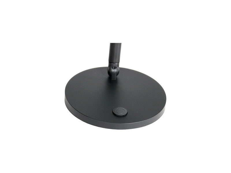 Unilux Jack LED lamp black