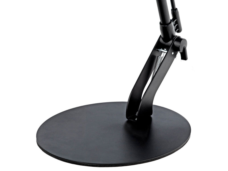 Unilux Rumbaled LED lamp black