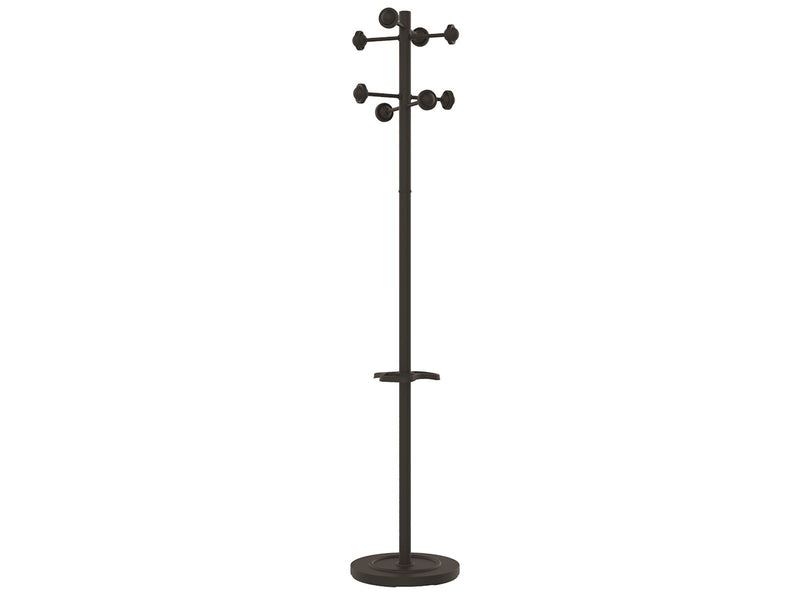 Unilux Accueil Coat stand black