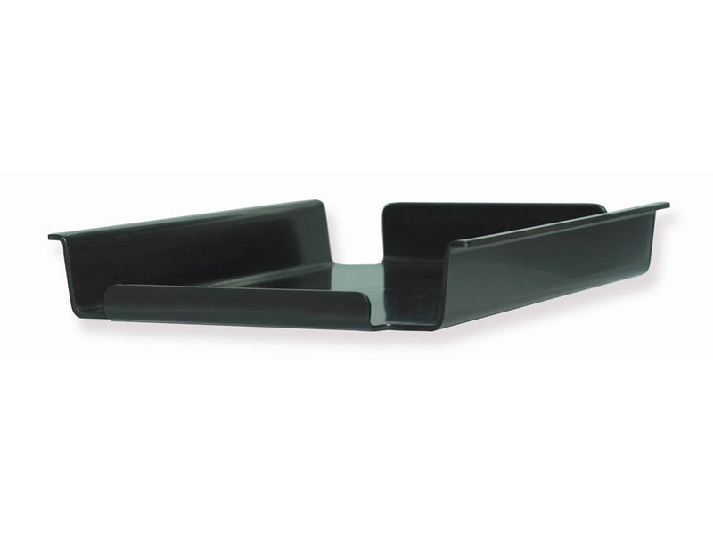 Bantex Vision Letter Tray Black