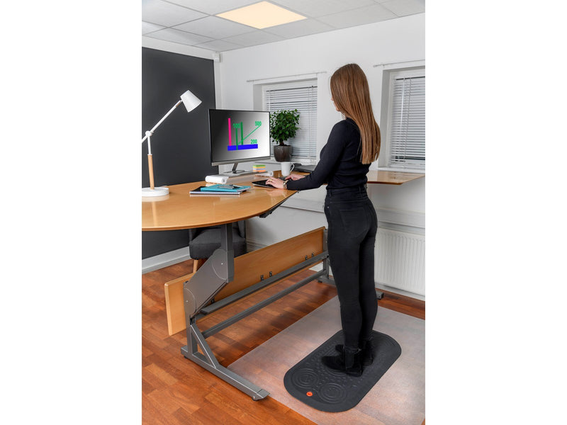 Floortex AFS-TEX 3000X Ergonomic anti-fatigue standing mat 50x100 cm
