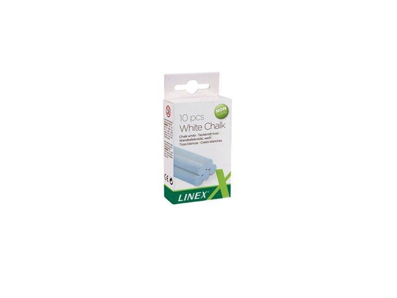 Linex  CCCHW10 White Chalk