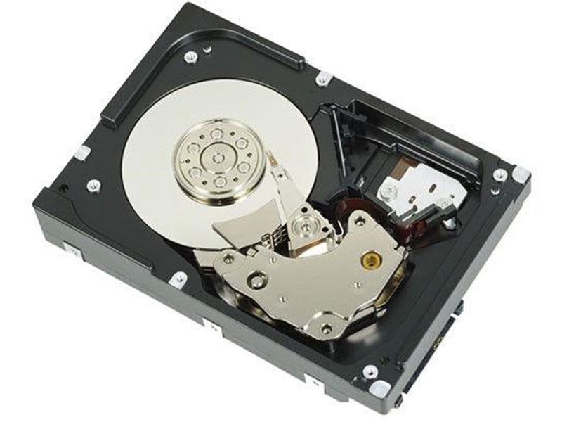 Dell Western Digital - 2TB - Festplatten - YY34F - SAS2 - 3.5"