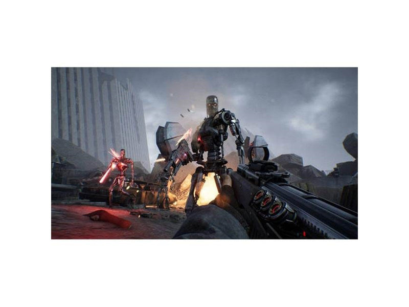 Reef Entertainment Terminator: Resistance