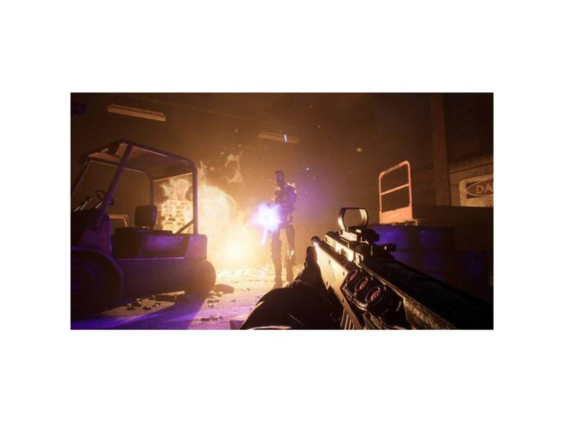 Reef Entertainment Terminator: Resistance