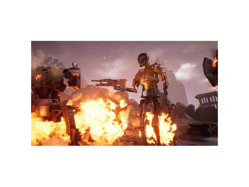 Reef Entertainment Terminator: Resistance
