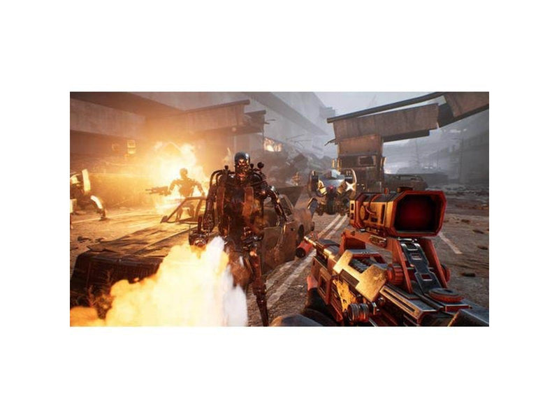 Reef Entertainment Terminator: Resistance