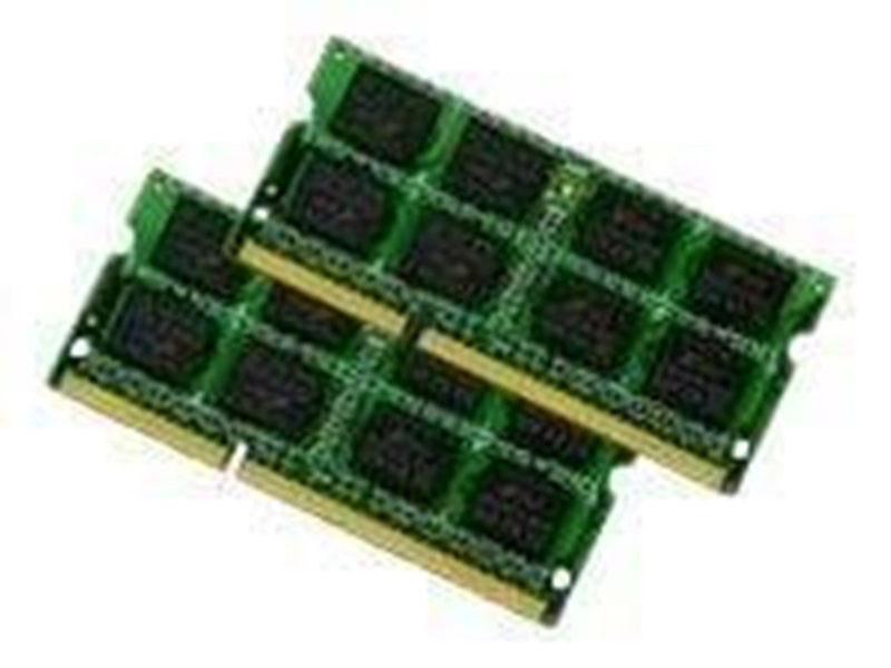CoreParts Memory Speicher - 8 GB : 2 x 4 GB - SO DIMM 204-pin