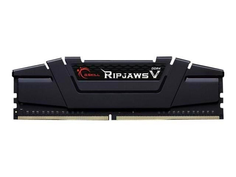 G.Skill Ripjaws V DDR4-3200 - 32GB - CL16 - Single Channel (1 pcs) - Intel XMP - Schwarz