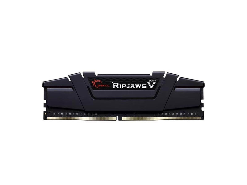 G.Skill Ripjaws V DDR4-2666 - 32GB - CL18 - Single Channel (1 pcs) - Intel XMP - Schwarz