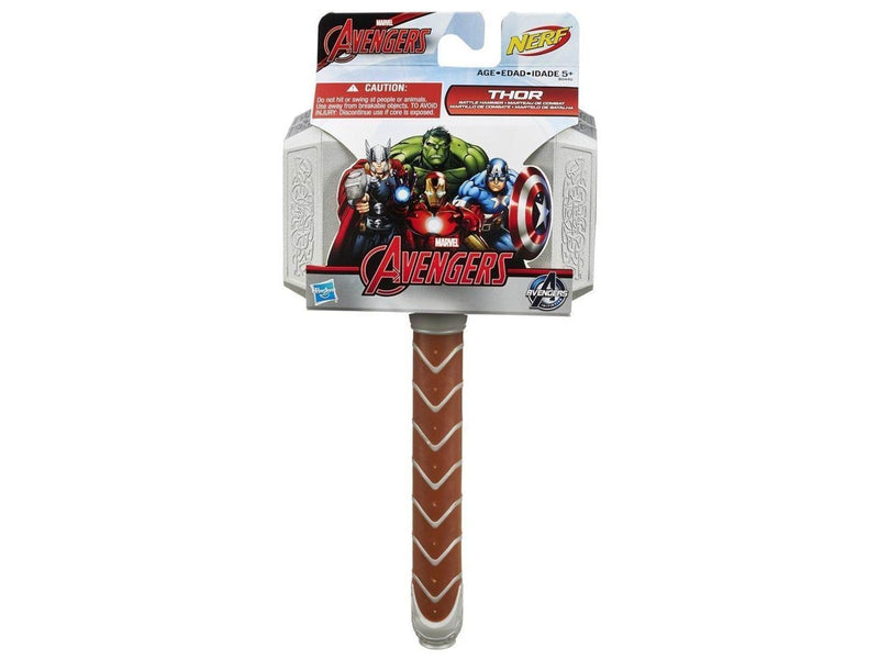 Marvel Avengers - Thor Battle Hammer Mjölner (B445)