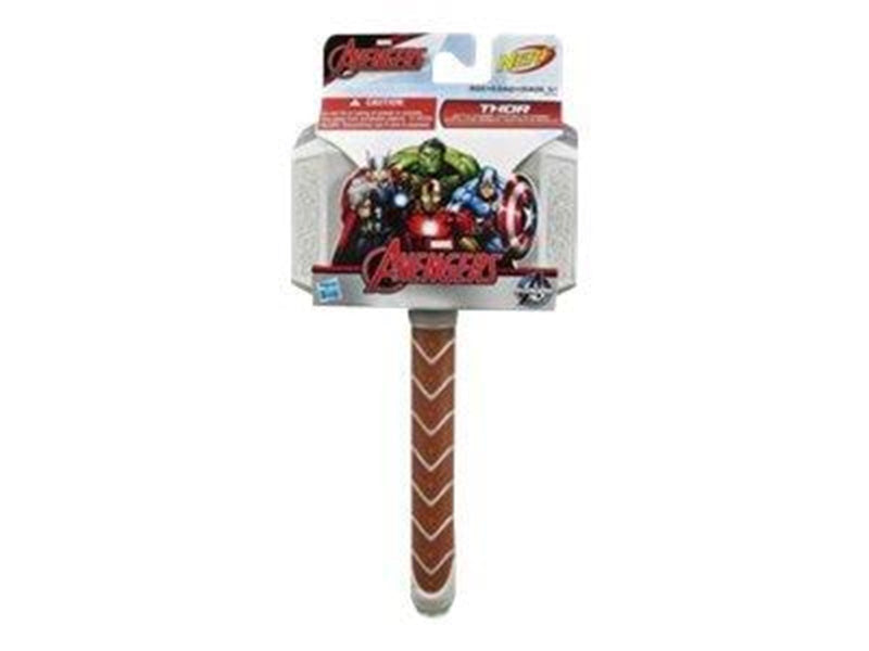 Marvel Avengers - Thor Battle Hammer Mjölner (B445)