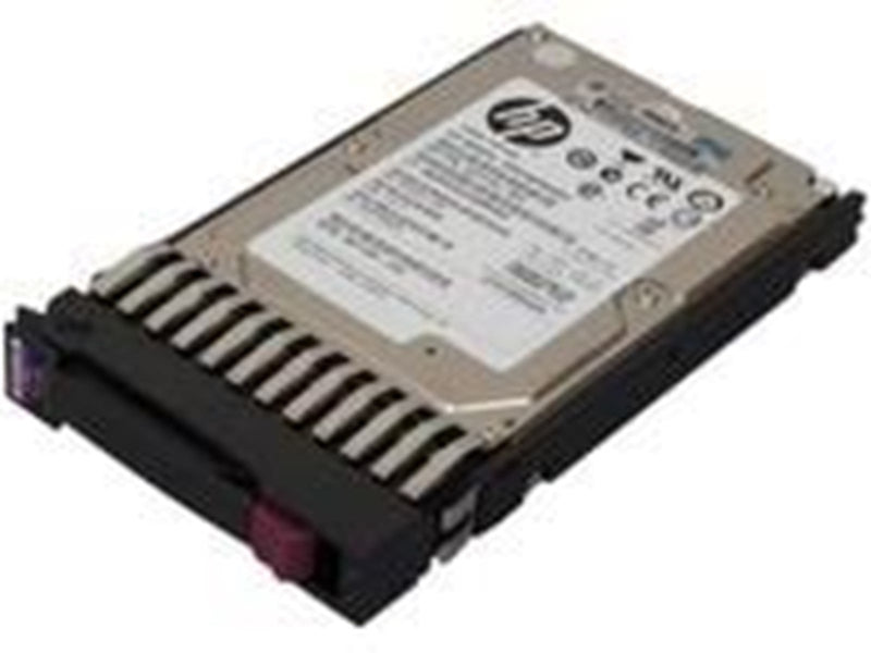 HP Dual Port - 72GB - Festplatten - 389346-001 - Serial Attached SCSI - 2.5"