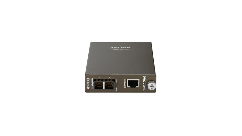 D-Link DMC-700SC Medienkonverter Gigabit