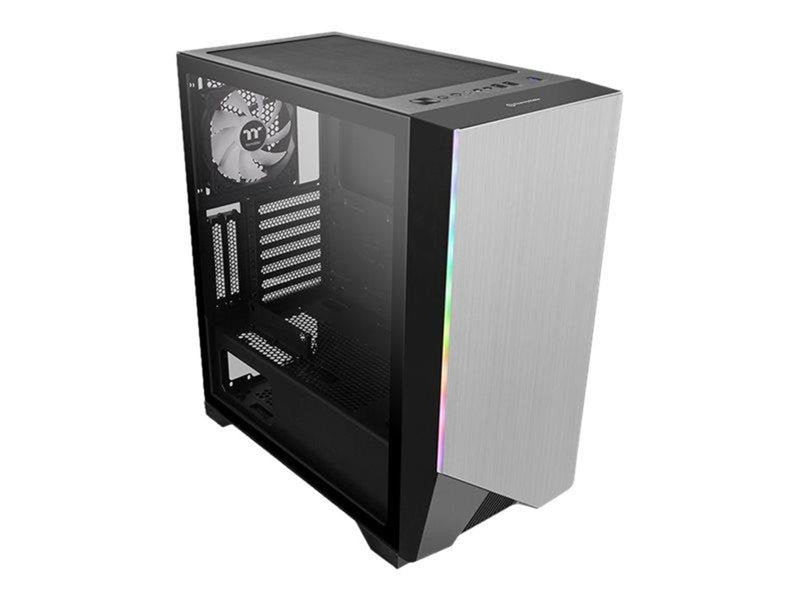 Thermaltake Tt H550 TG ARGB - Gehäuse - Tower - Schwarz