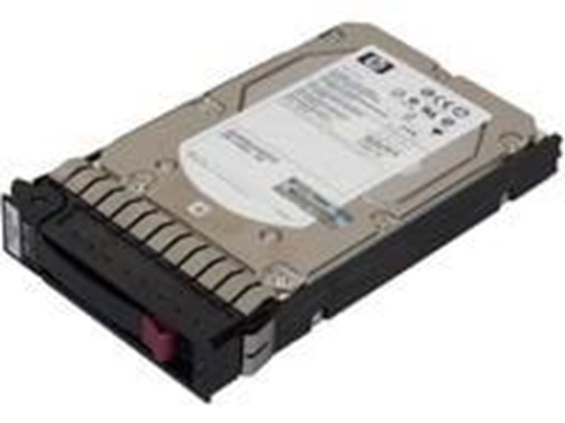 HP Dual Port - 146GB - Festplatten - 488058-001 - Serial Attached SCSI - 3.5"