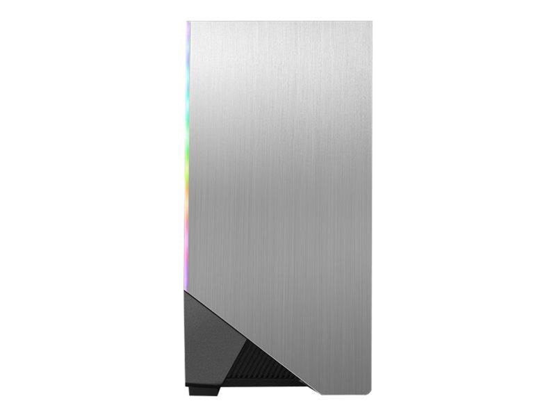 Thermaltake Tt H550 TG ARGB - Gehäuse - Tower - Schwarz