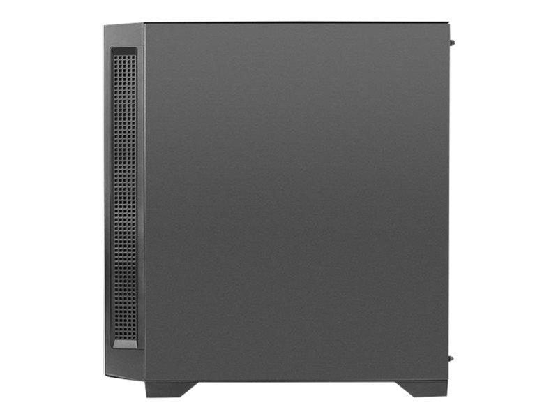 Thermaltake Tt H550 TG ARGB - Gehäuse - Tower - Schwarz