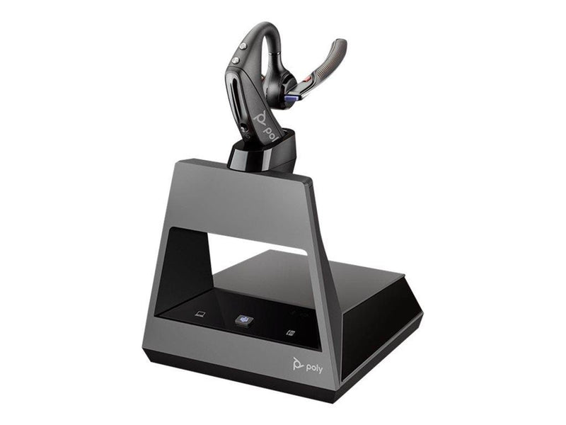 Poly Voyager 5200 Office BT USB-A 2-Way Base Mono