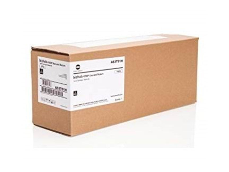 Konica Minolta TN516 - Tonerpatrone Schwarz