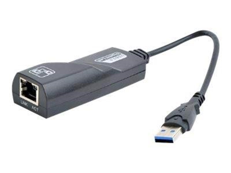 Gembird NIC-U3-02 USB 3.0 Gigabit LAN adapter