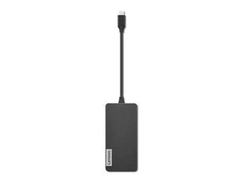 Lenovo USB-C 7-in-1 Hub - docking station - HDMI