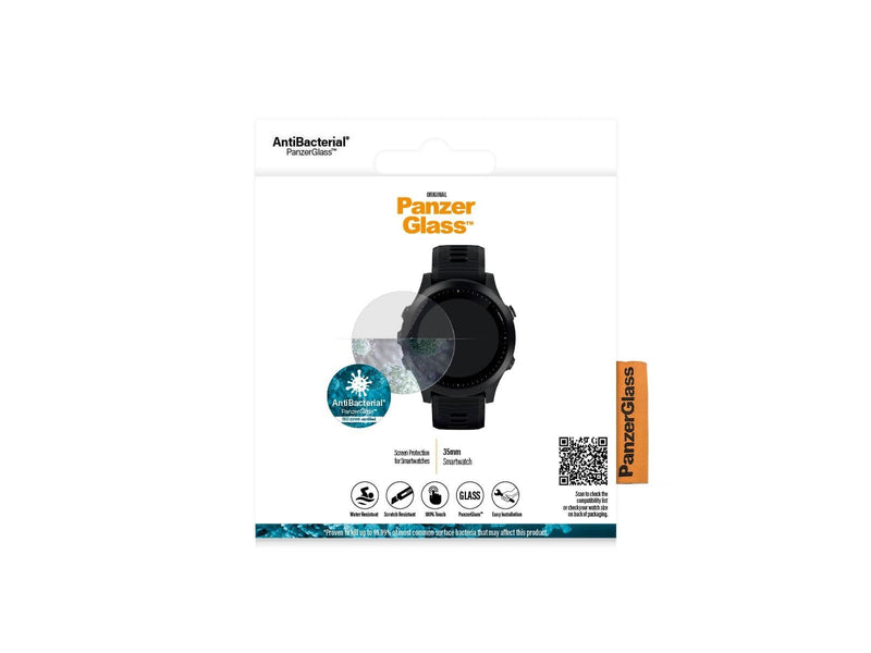 PanzerGlass SmartWatch 35mm | Screen Protector Glass