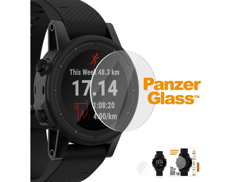PanzerGlass SmartWatch 34mm | Screen Protector Glass