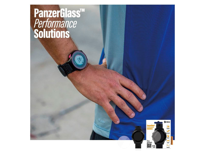 PanzerGlass SmartWatch 34mm | Screen Protector Glass