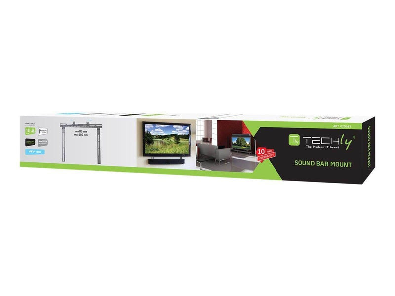 IC INTRACOM techly 10 kg 100 x 100 mm