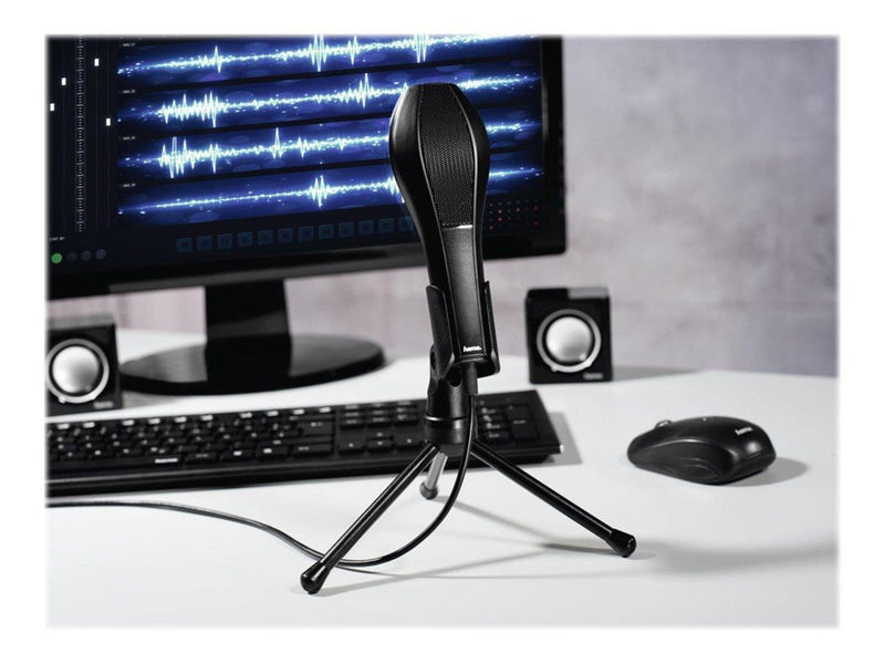 Hama MIC-USB Stream