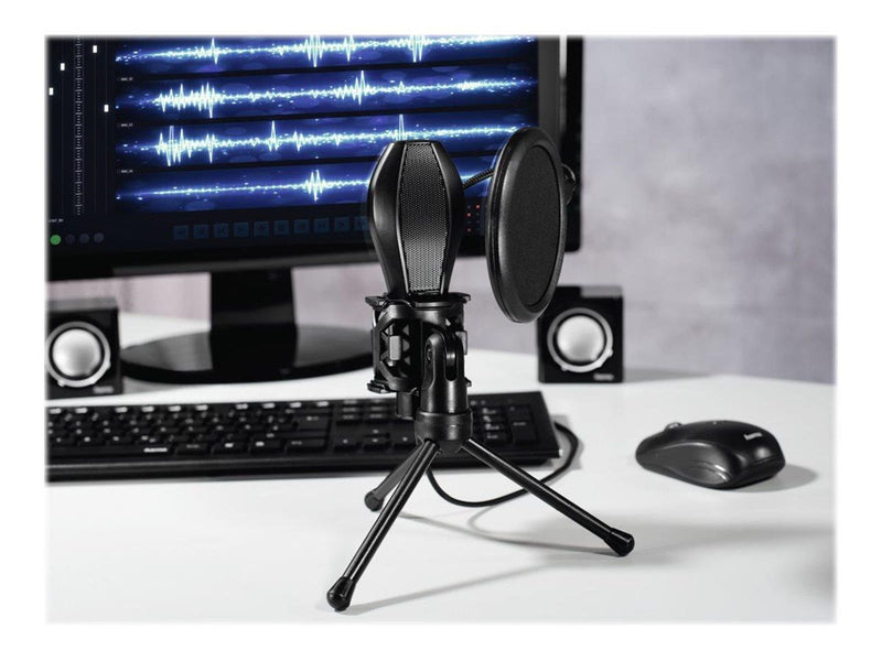 Hama MIC-USB Stream