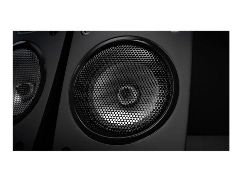 Logitech Z-906 - speaker system - for home theatre