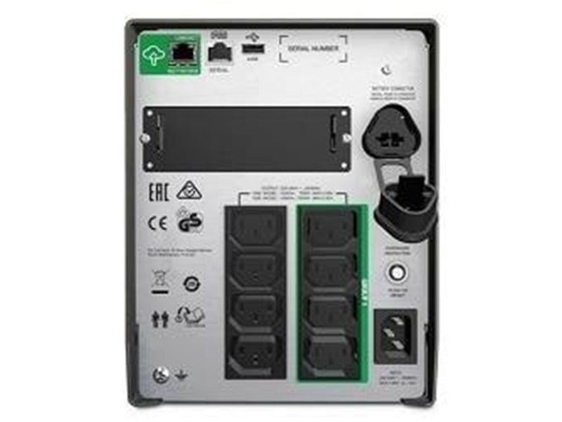 APC DLT1500IC - Dell Smart-UPS - 1500VA/1000W - Line Interactive UPS