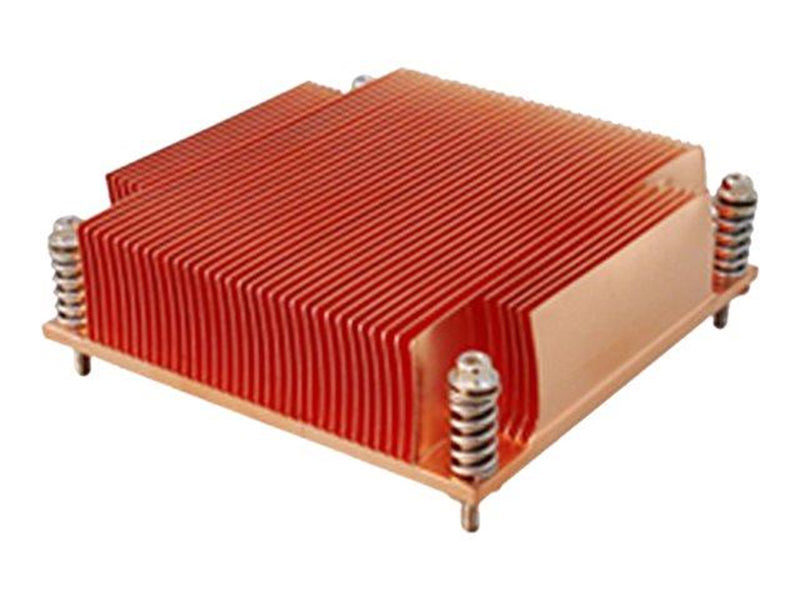 Inter-Tech K-129 - CPU-Kühlkörper (ohne Lüfter)