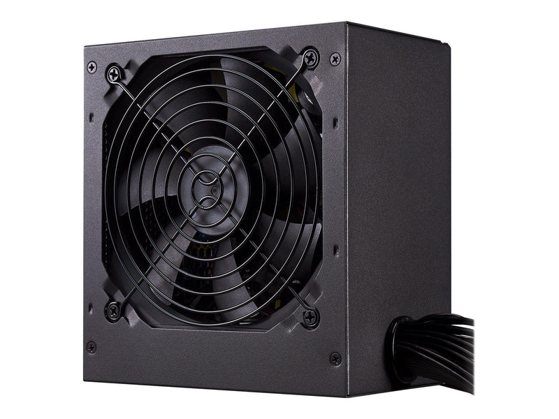 Cooler Master MWE White V2 550 Netzteile - 550 Watt - 120 mm - ATX 2.52 - 80 Plus White (bis zu 80% effektiv)