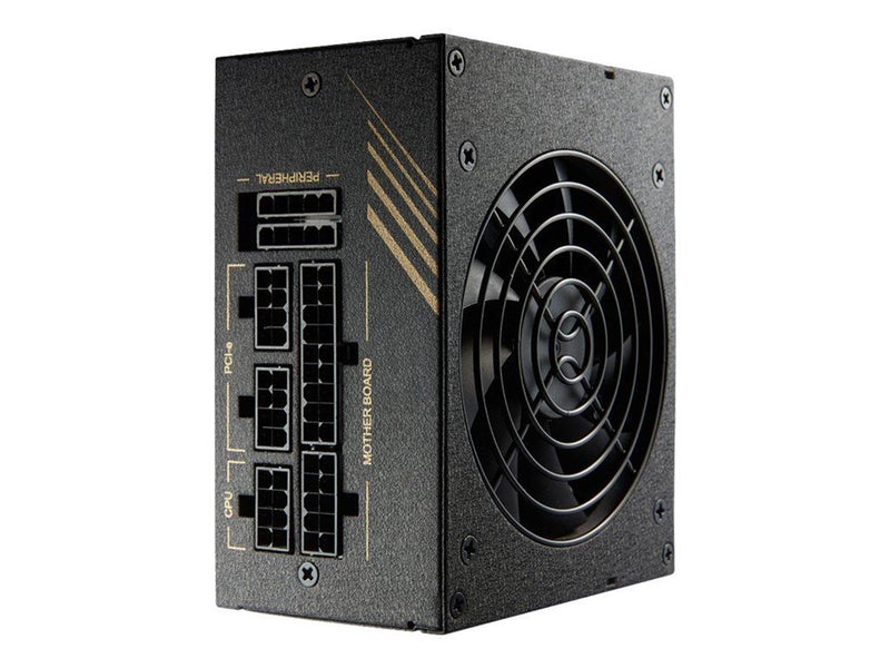 FSP Dagger Pro Netzteile - 650 Watt - 92 mm - ATX - 80 Plus Gold zertifiziert