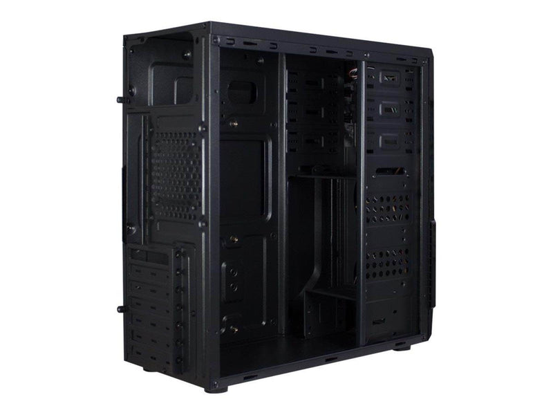 Inter-Tech B-42 RGB - Gehäuse - Tower - Schwarz