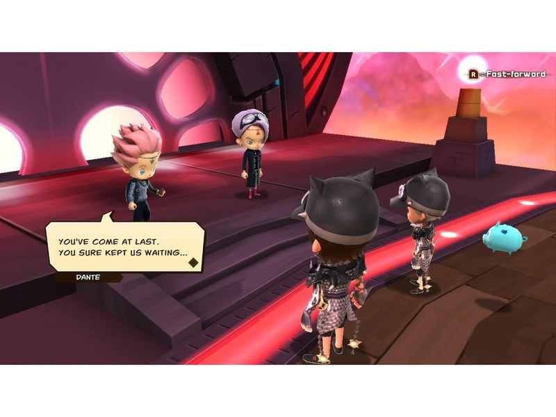 Snack World: The Dungeon Crawl - Gold - Nintendo Switch - RPG - PEGI 7