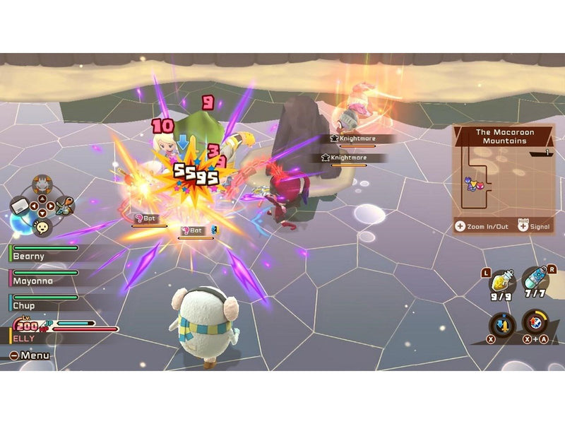 Snack World: The Dungeon Crawl - Gold - Nintendo Switch - RPG - PEGI 7