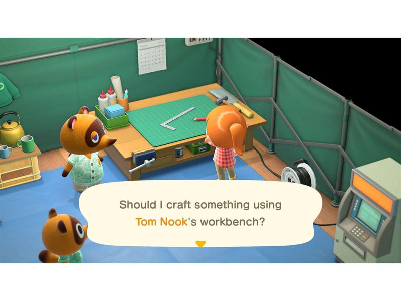 Animal Crossing: New Horizons - Nintendo Switch - RPG - PEGI 3