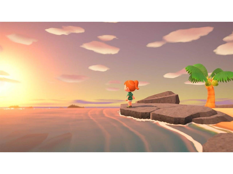Animal Crossing: New Horizons - Nintendo Switch - RPG - PEGI 3