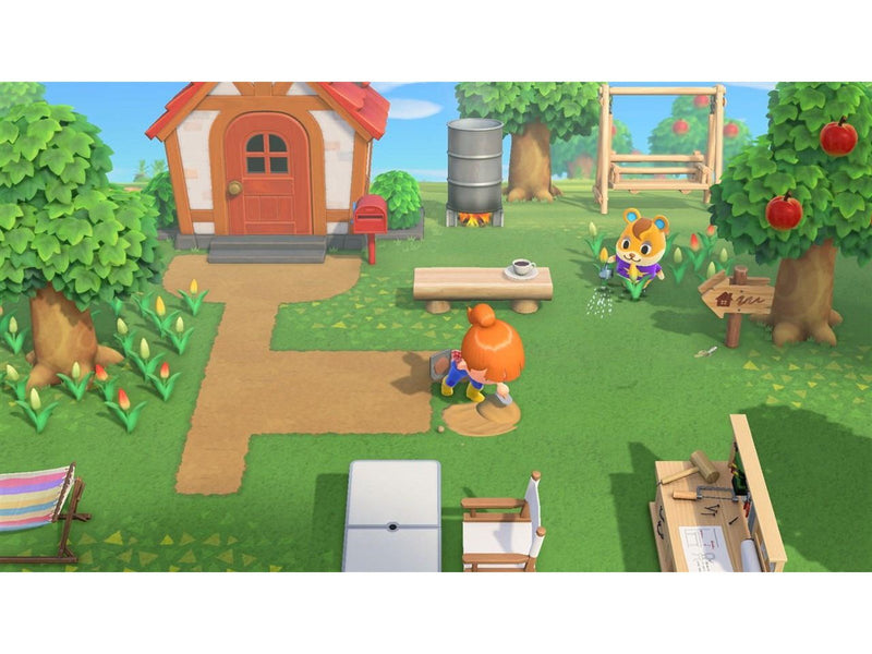 Animal Crossing: New Horizons - Nintendo Switch - RPG - PEGI 3