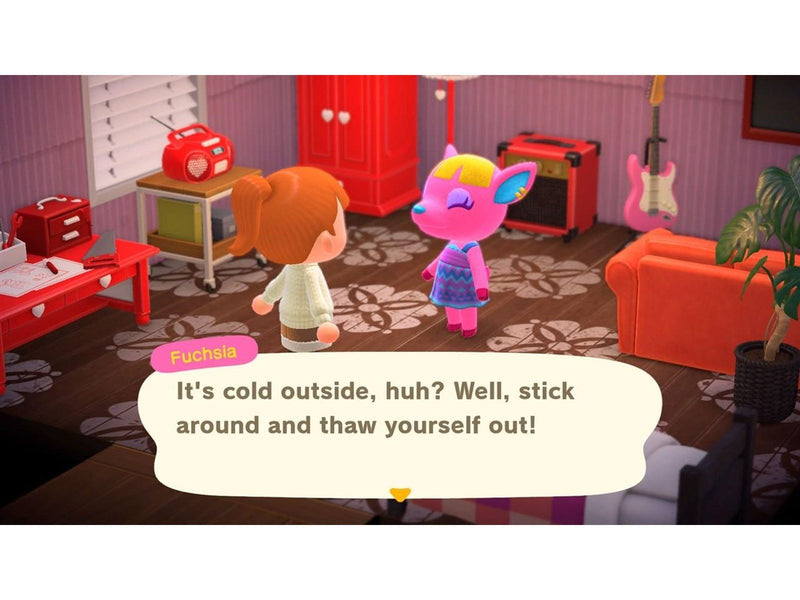 Animal Crossing: New Horizons - Nintendo Switch - RPG - PEGI 3