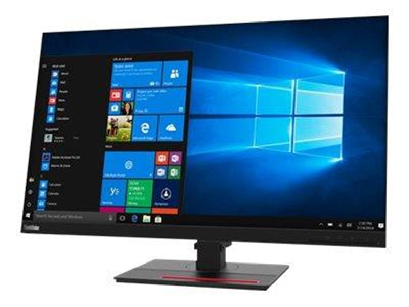 27" Lenovo ThinkVision T27q-20 - 2560x1440 - IPS